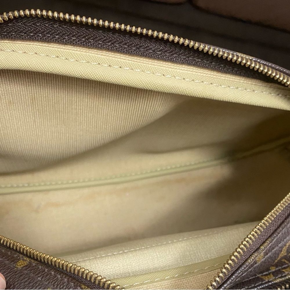 LOUIS VUITTON Reporter PM Shoulder Bag 💼 SP1012 - Picture 17 of 17